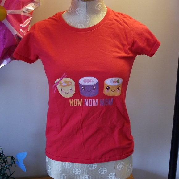 Sushi Tee - Picture 2 of 4